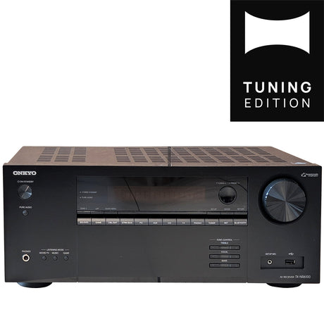 Onkyo TX-NR6100 AV-Receiver - Vorne