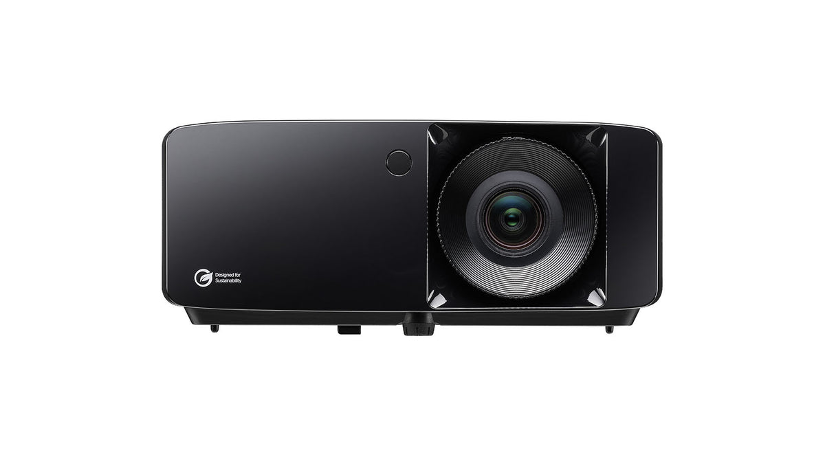 Optoma HZ41HDR - Full HD HDR Laser Beamer | HEIMKINO.de Tuning Edition