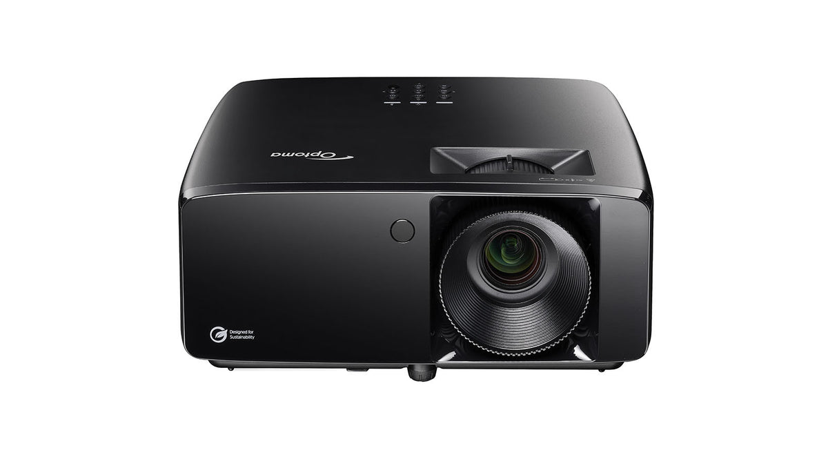 Optoma HZ41HDR - Full HD HDR Laser Beamer | HEIMKINO.de Tuning Edition