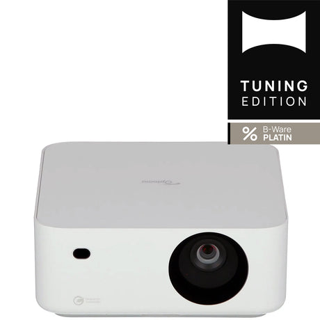 Optoma ML1080ST B-Ware Platin - Frontansicht
