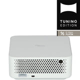 Optoma ML1080ST B-Ware Platin - Rückseite
