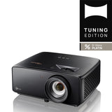 Optoma Photon Beam PK52 Beamer - Rückansicht mit Fokusring