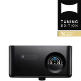Optoma Photon Life PK31 4K-UHD-Projektor B-Ware Gold - Frontansicht