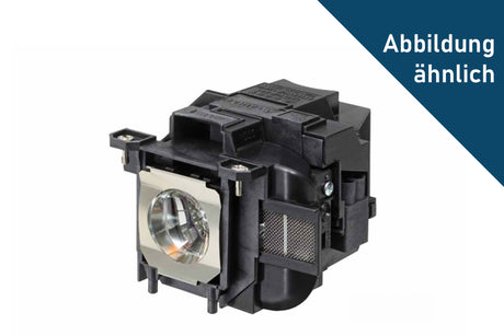 Optoma SP.7G6R1GR01 Original Ersatzlampe - Schrägansicht