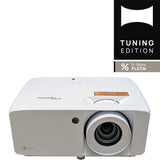 Optoma UHZ66 4K Beamer - Frontansicht
