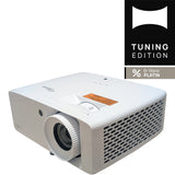 Optoma UHZ66 4K Beamer - Schrägansicht