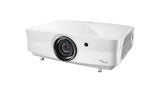 Optoma UHZ68LV-W 4K HDR Laser Beamer - Schrägansicht