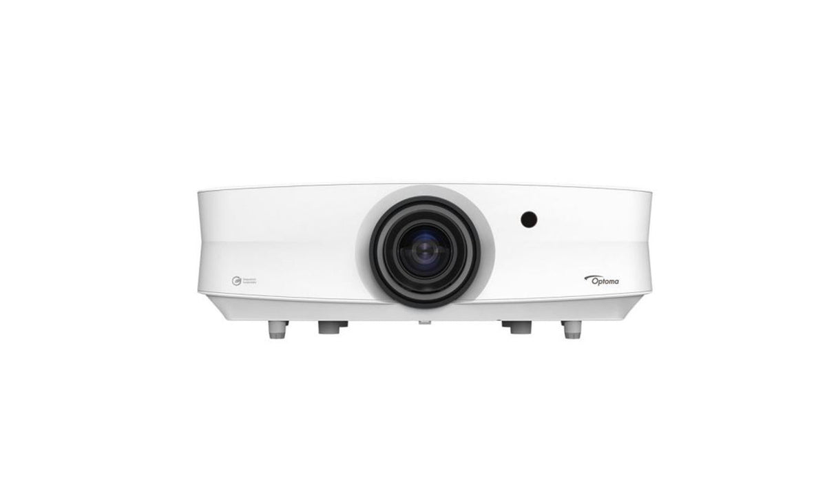 Optoma UHZ68LV-W 4K HDR Laser Beamer - Frontansicht