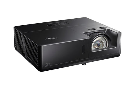 Optoma ZK608TST Golf Beamer - Schrägansicht