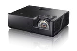 Optoma ZU607TST WUXGA Laser Golf Beamer - Schrägansicht