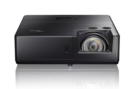Optoma ZU607TST WUXGA Laser Golf Beamer - Frontansicht