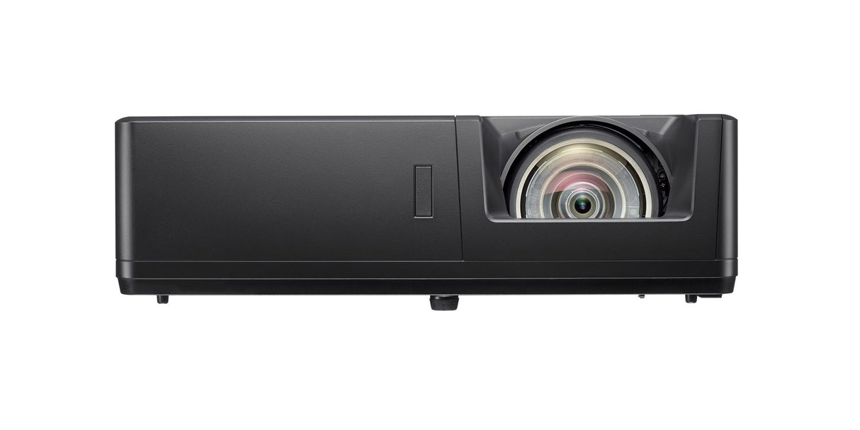 Optoma ZU607TST WUXGA Laser Golf Beamer - Detail Objektiv