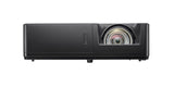 Optoma ZU607TST WUXGA Laser Golf Beamer - Detail Objektiv