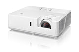 Optoma ZU707T WUXGA Laser Golf Beamer - Schrägansicht