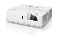Optoma ZU707T - WUXGA HDR Laser Golf Beamer | HEIMKINO.de Tuning Edition