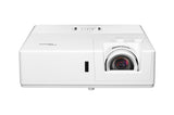 Optoma ZU707T WUXGA Laser Golf Beamer - Frontansicht
