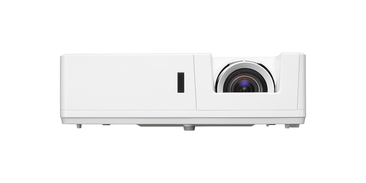 Optoma ZU707T WUXGA Laser Golf Beamer - Seitenansicht