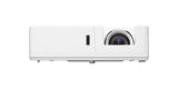 Optoma ZU707T WUXGA Laser Golf Beamer - Seitenansicht