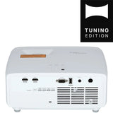 Optoma GT2100HDR Beamer - Anschluesse