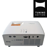 Optoma HZ146X-W Beamer - Anschluesse