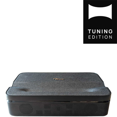 Optoma Photon Go (PH31UST) Laser TV - Vorne