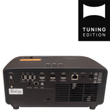 Optoma UHZ58LV Beamer - Anschluesse