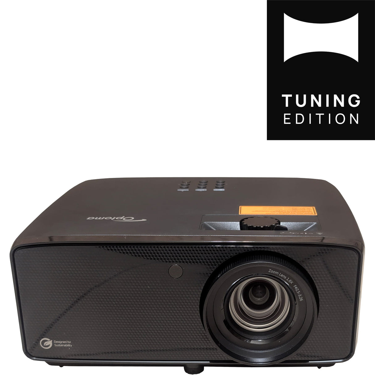 Optoma UHZ58LV Beamer - Vorne