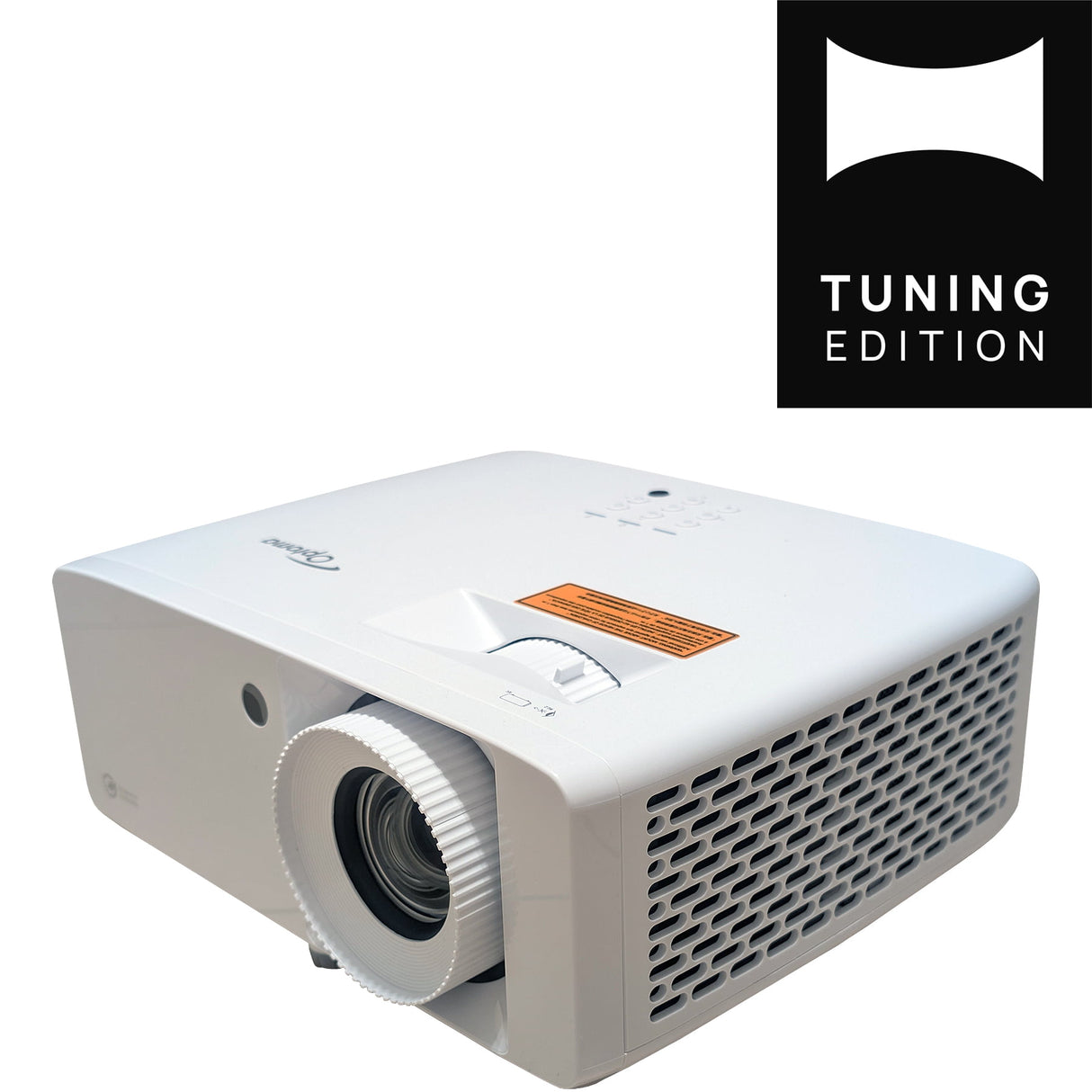 Optoma UHZ66 Beamer - Seite