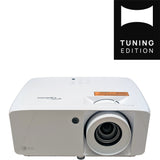 Optoma UHZ66 Beamer - Vorne