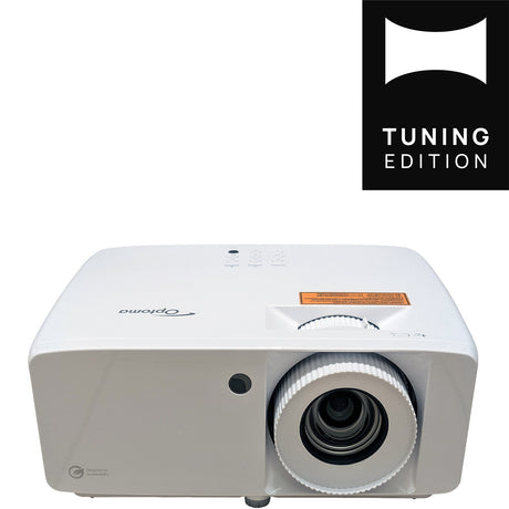 Optoma UHZ66 Beamer - Vorne