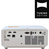 Optoma UHZ67-W Beamer - Anschluesse