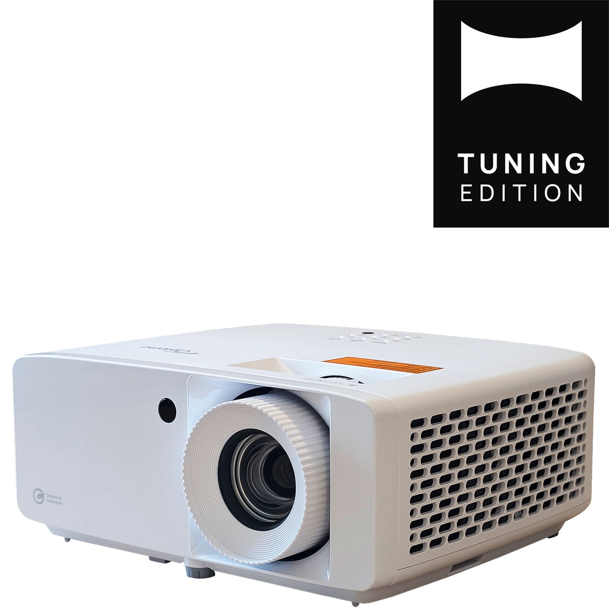 Optoma UHZ67-W Beamer - Seite