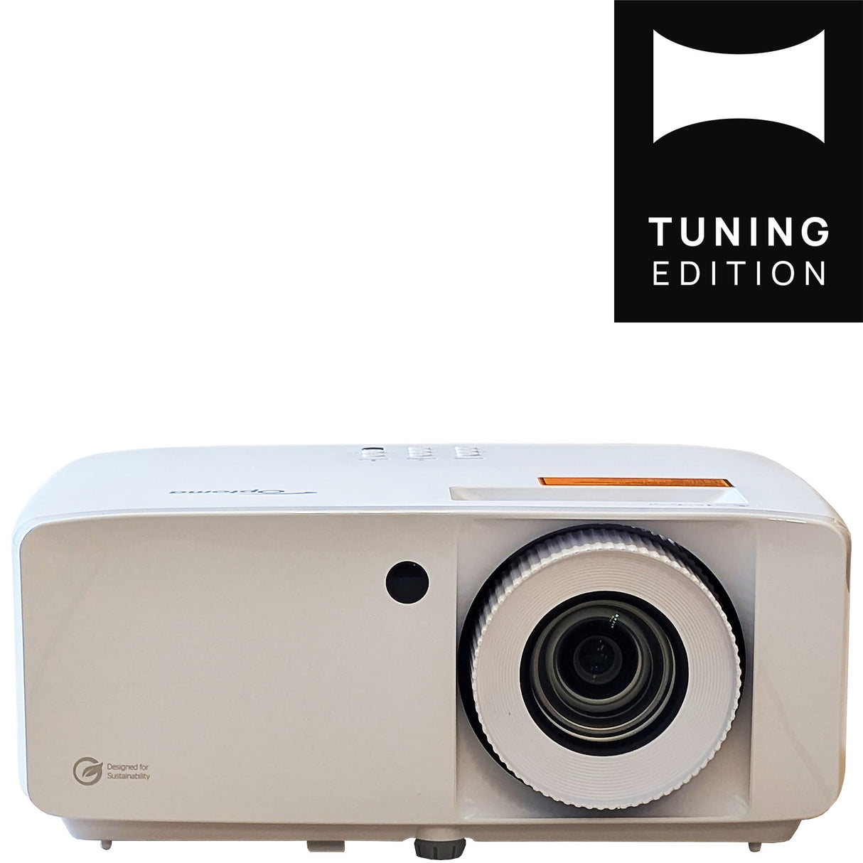 Optoma UHZ67-W Beamer - Vorne