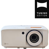 Optoma UHZ67-W Beamer - Vorne