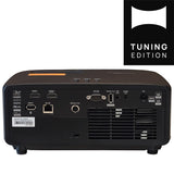 Optoma UHZ67 Beamer - Anschluesse