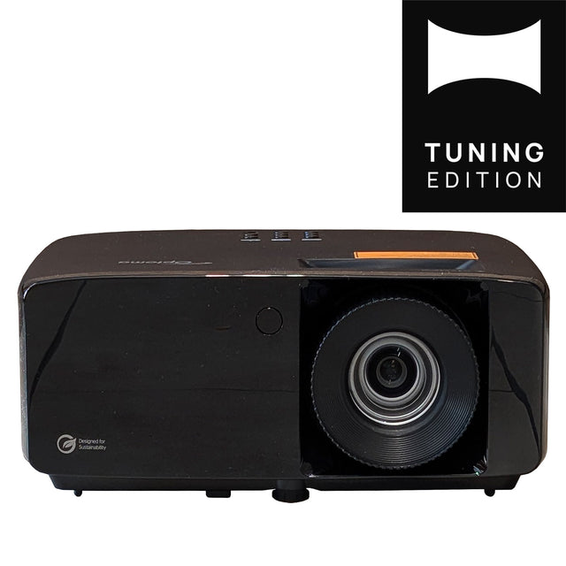 Optoma UHZ67 Beamer - Vorne
