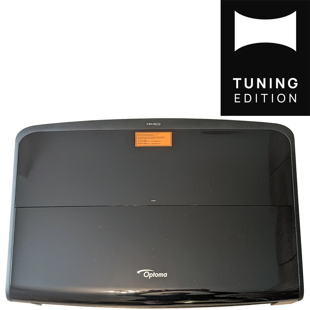 Optoma UHZ68LV Beamer - Oben