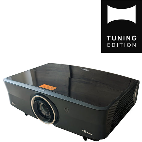 Optoma UHZ68LV Beamer - Seite