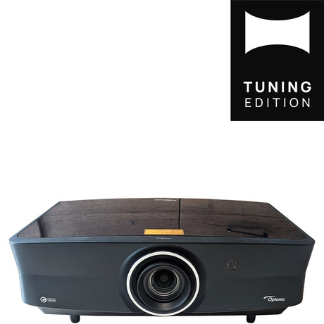 Optoma UHZ68LV Beamer - Vorne