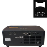 Optoma UZ38x Beamer - Anschluesse