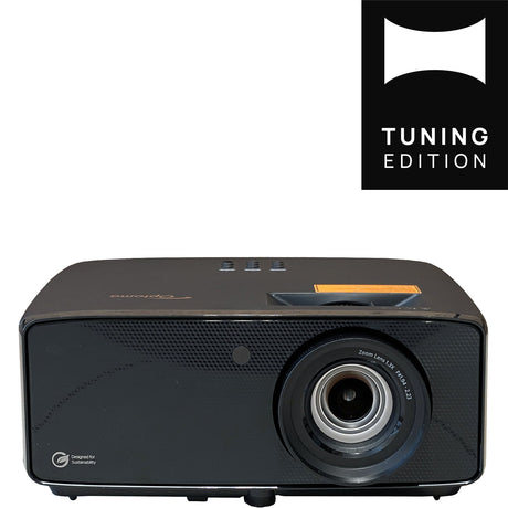Optoma UZ38x Beamer - Vorne