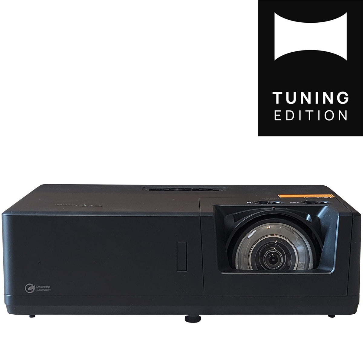 Optoma ZU507TST Beamer - Vorne