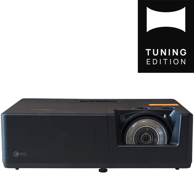 Optoma ZU507TST Beamer - Vorne