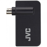 JVC 3D-Sync Sender PK-EM2G für RF - Schrägansicht