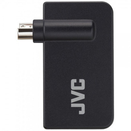 JVC 3D-Sync Sender PK-EM2G für RF - Schrägansicht