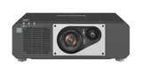 Panasonic PT-FRQ60B 4K HDR Laser Golf Beamer - Frontansicht