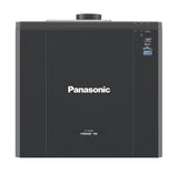 Panasonic PT-FRQ60B 4K HDR Laser Golf Beamer - Ansicht von oben