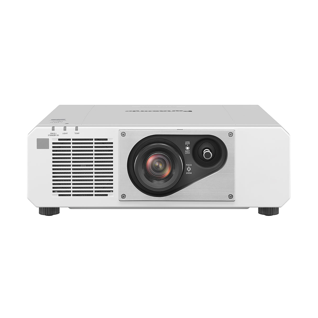 Panasonic PT-FRZ50W WUXGA Laser Golf Beamer - Frontansicht