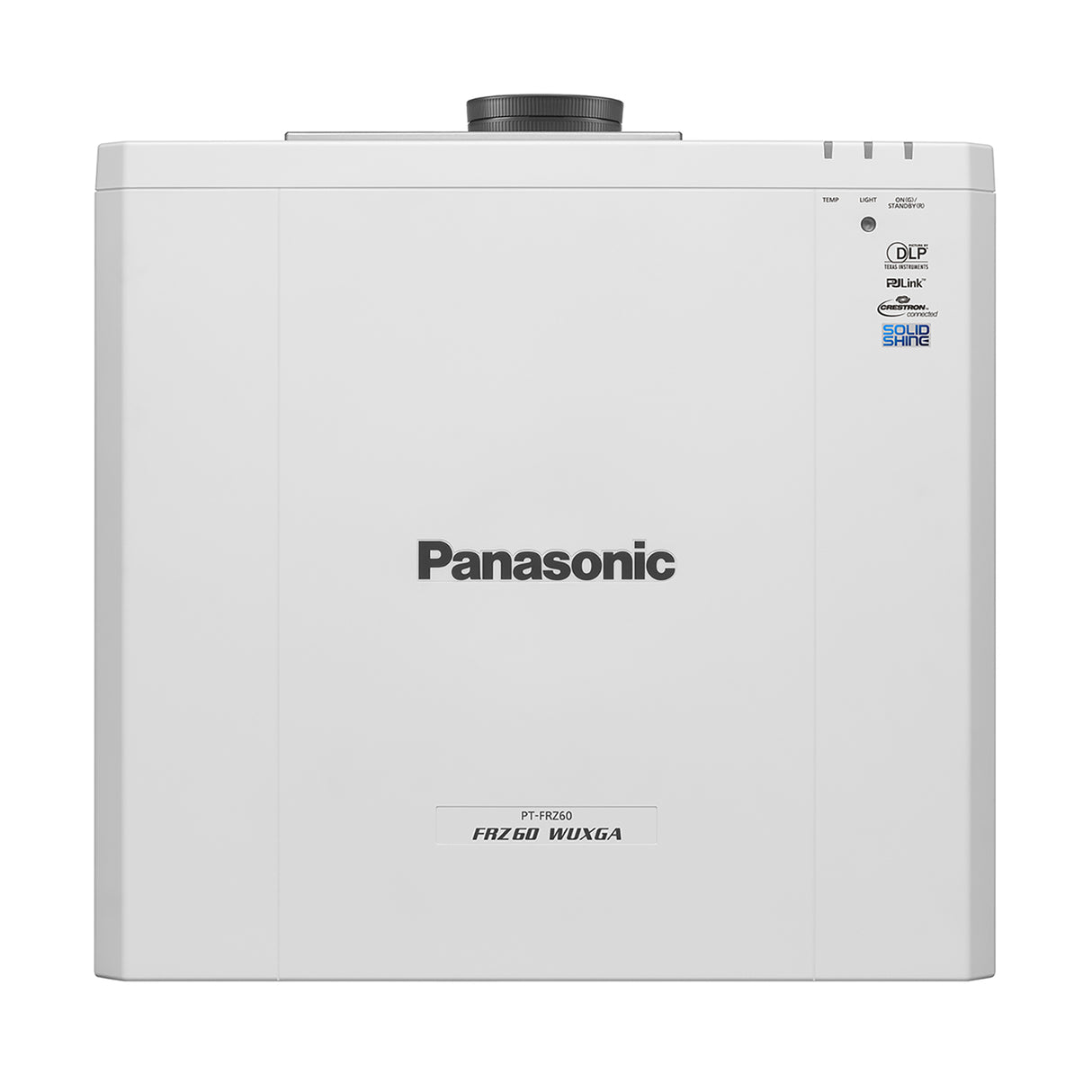 Panasonic PT-FRZ50W WUXGA Laser Golf Beamer - Ansicht von oben