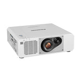 Panasonic PT-FRZ50W WUXGA Laser Golf Beamer - Schrägansicht Nahaufnahme